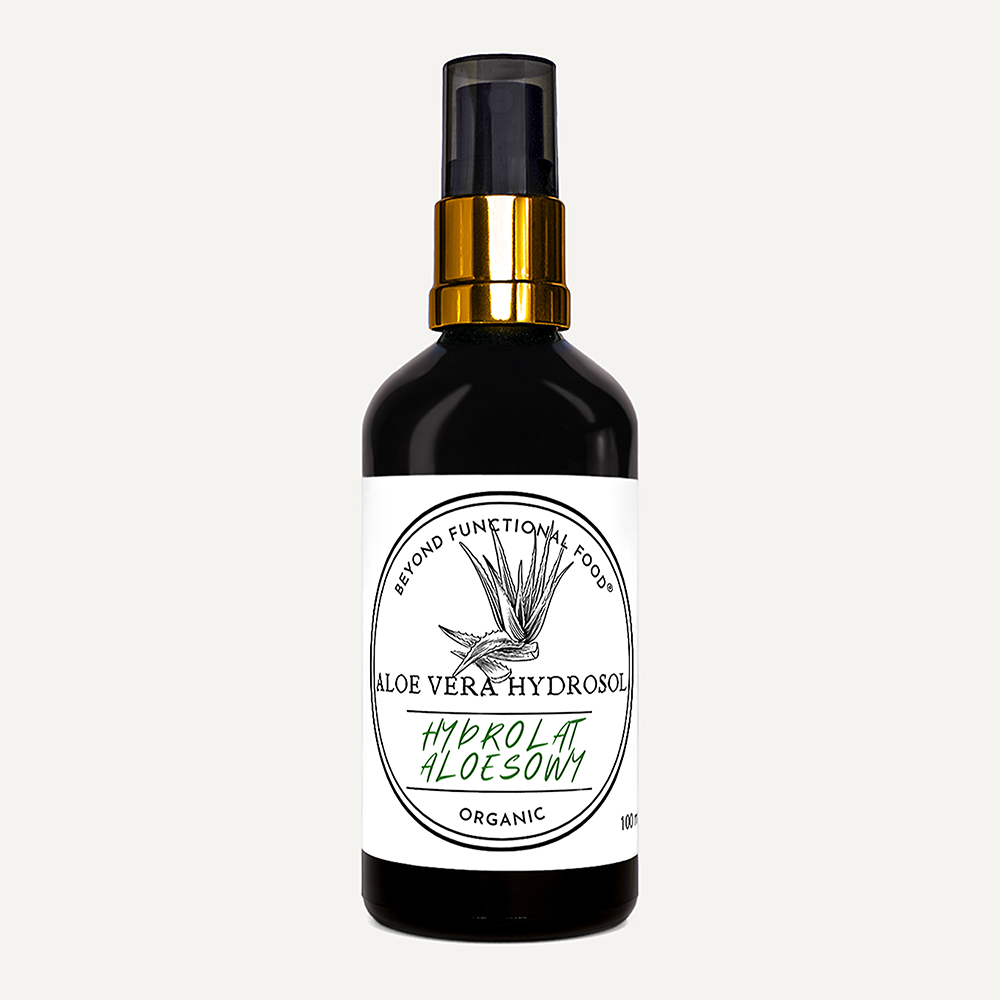 Hydrolat Aloesowy