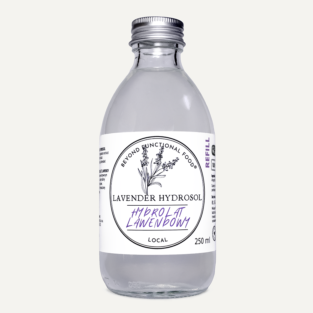 Hydrolat Lawendowy Lokalny