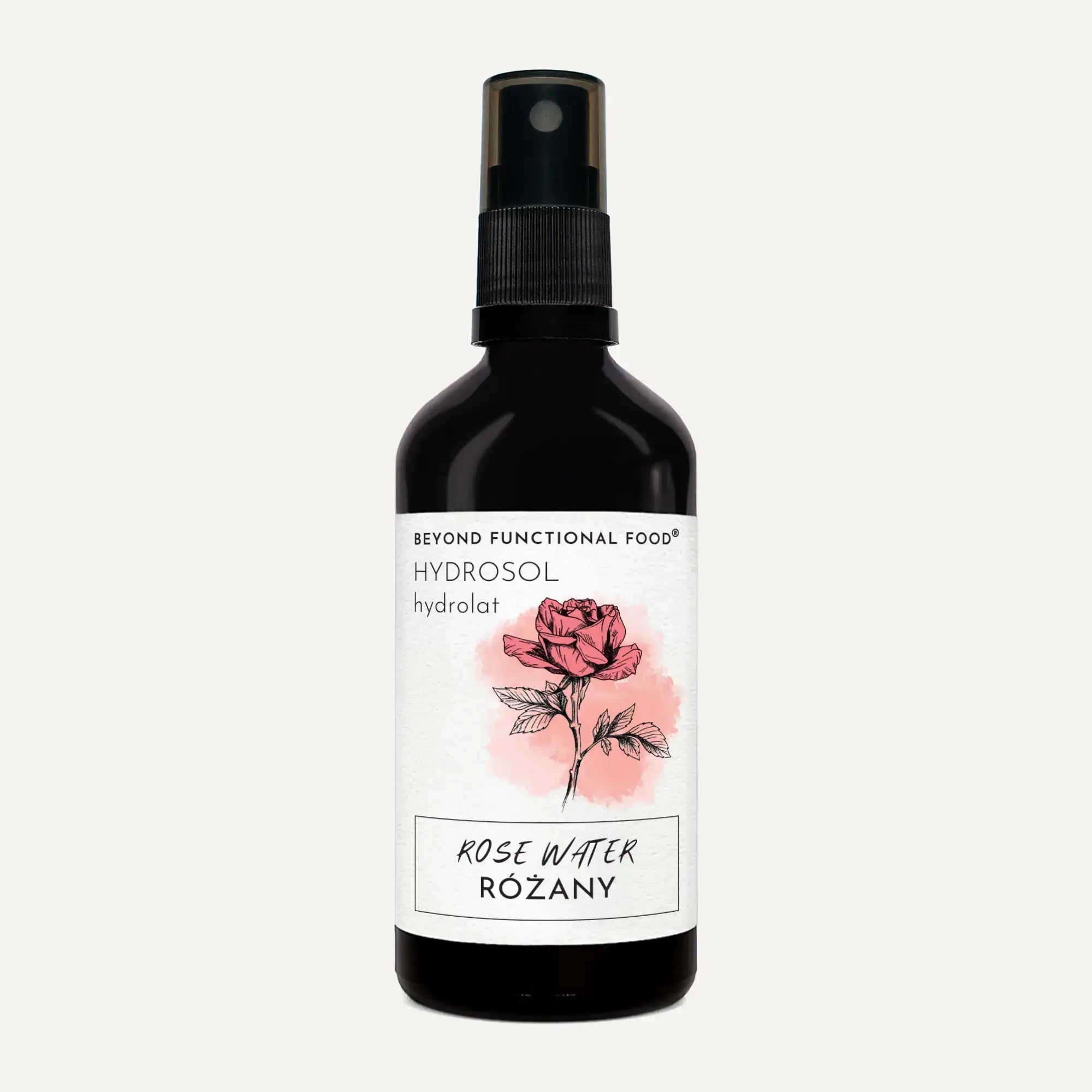 Hydrolat Różany Organic Rose