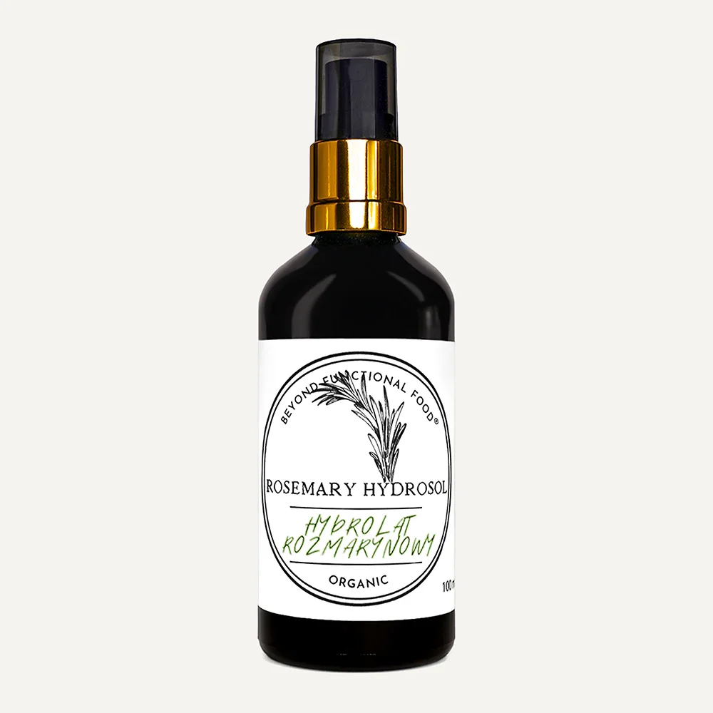 Hydrolat Rozmarynowy