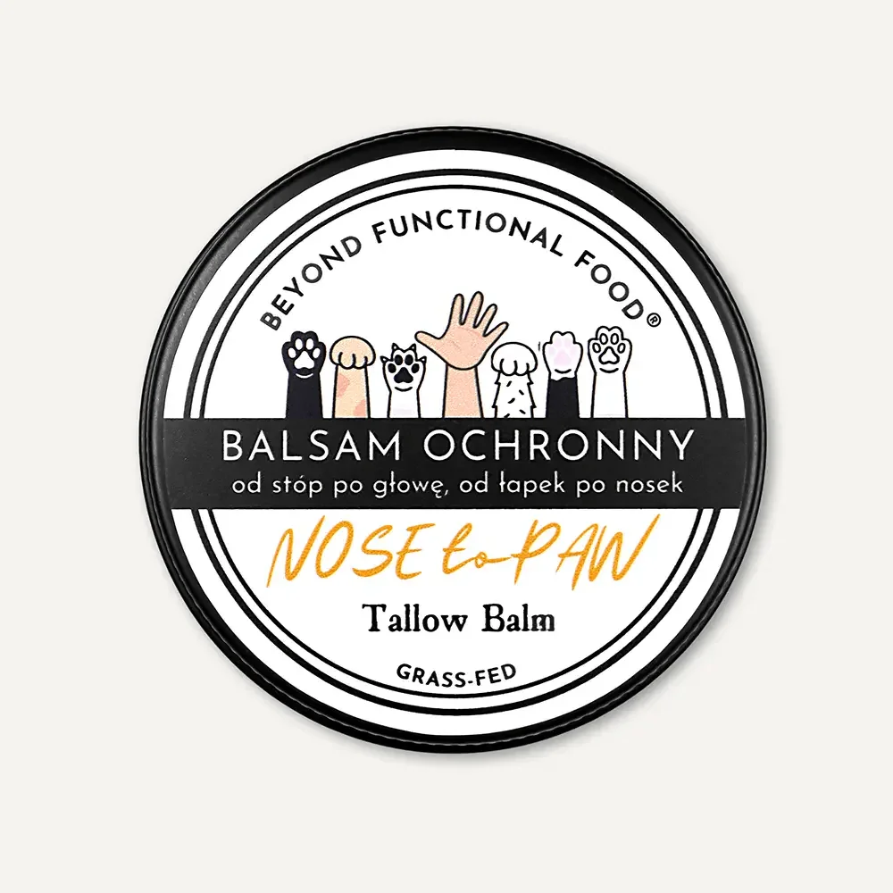 Nose to Paw Tallow Balm - Beyond Functional Food