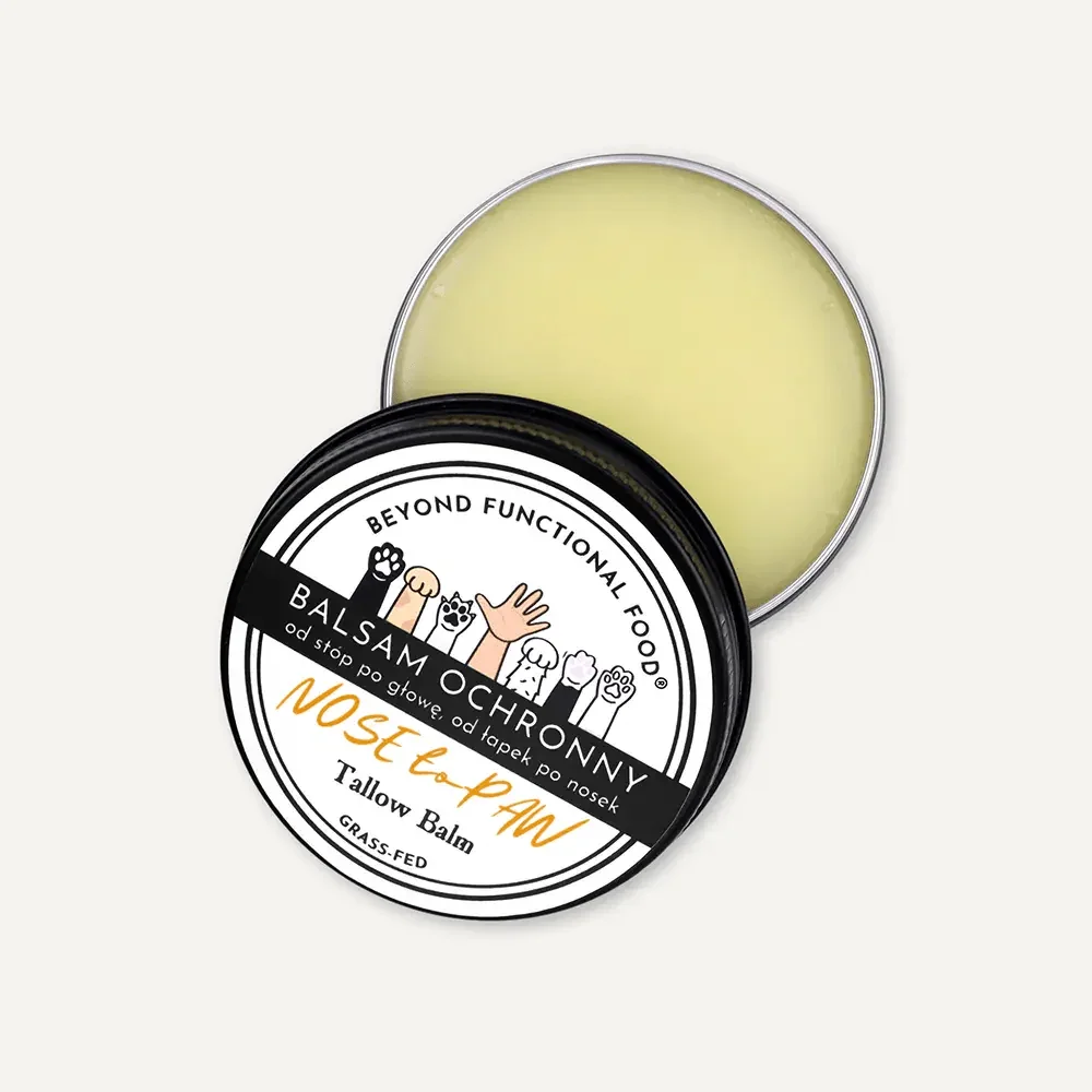 Nose to Paw Tallow Balm - Beyond Functional Food