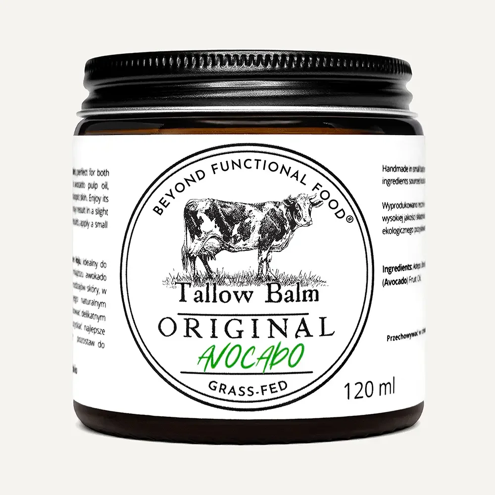 ORIGINAL Avocado Tallow Balm