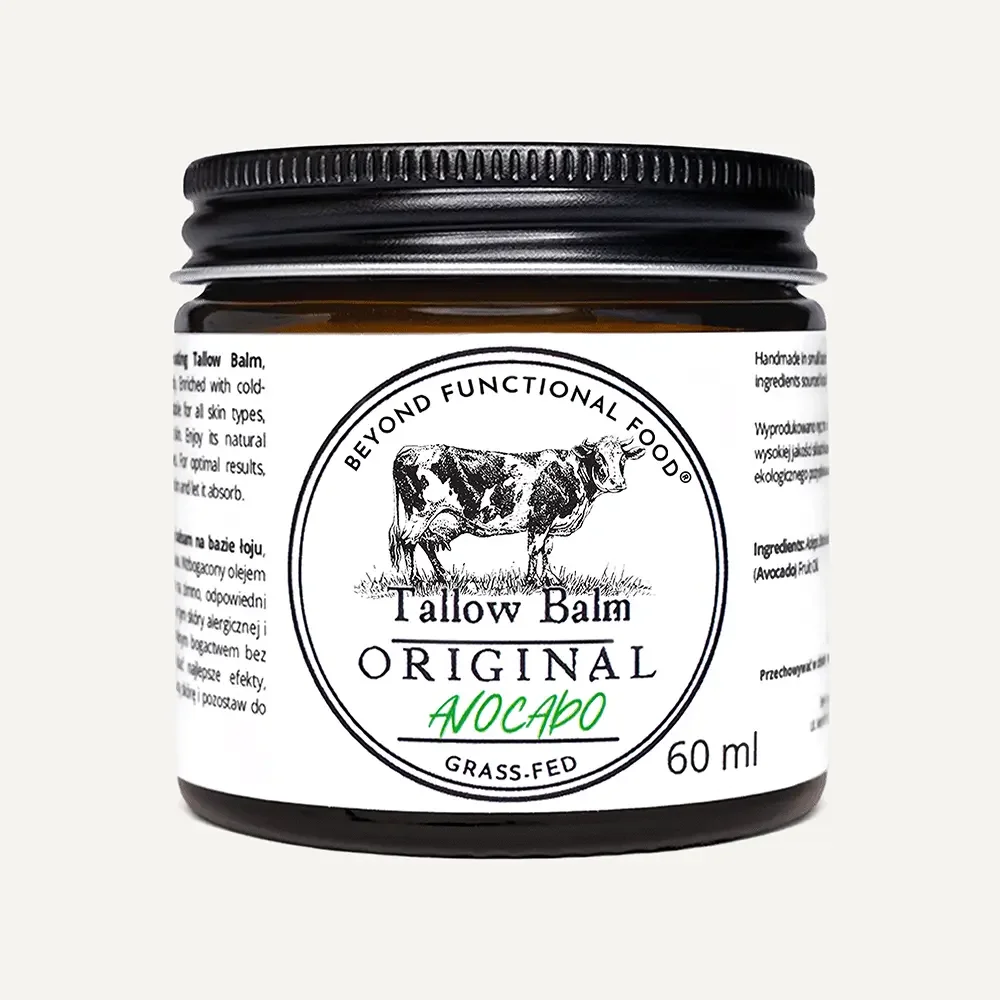 ORIGINAL Avocado Tallow Balm