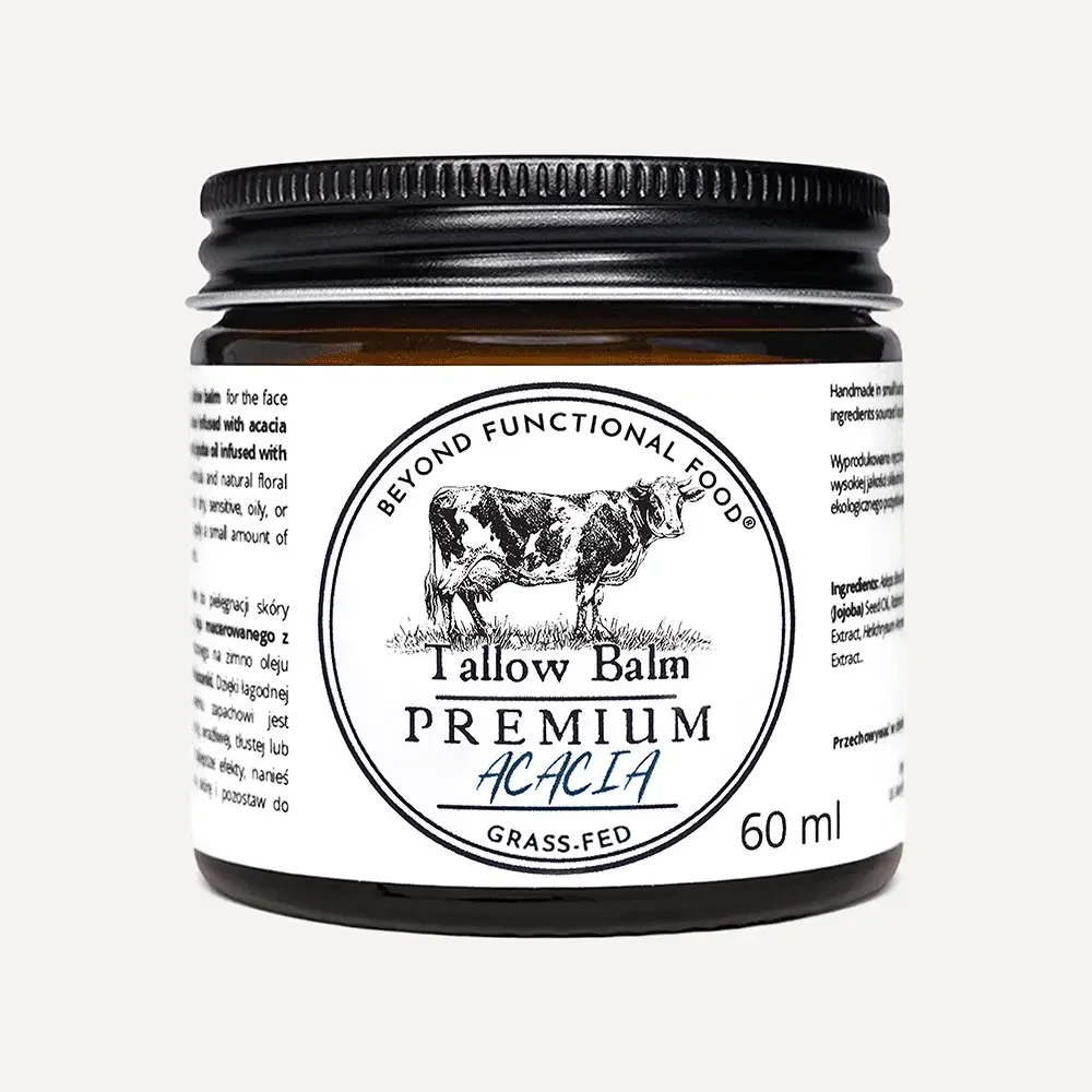 PREMIUM Acacia Tallow Balm