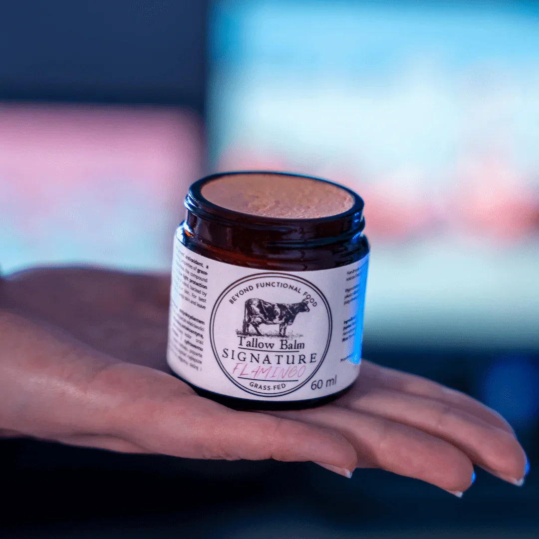 SIGNATURE Flamingo Tallow Balm
