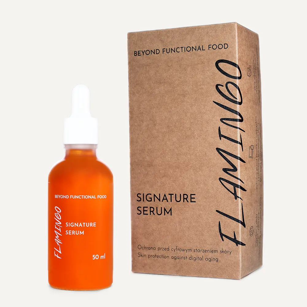 Signature Flamingo Serum