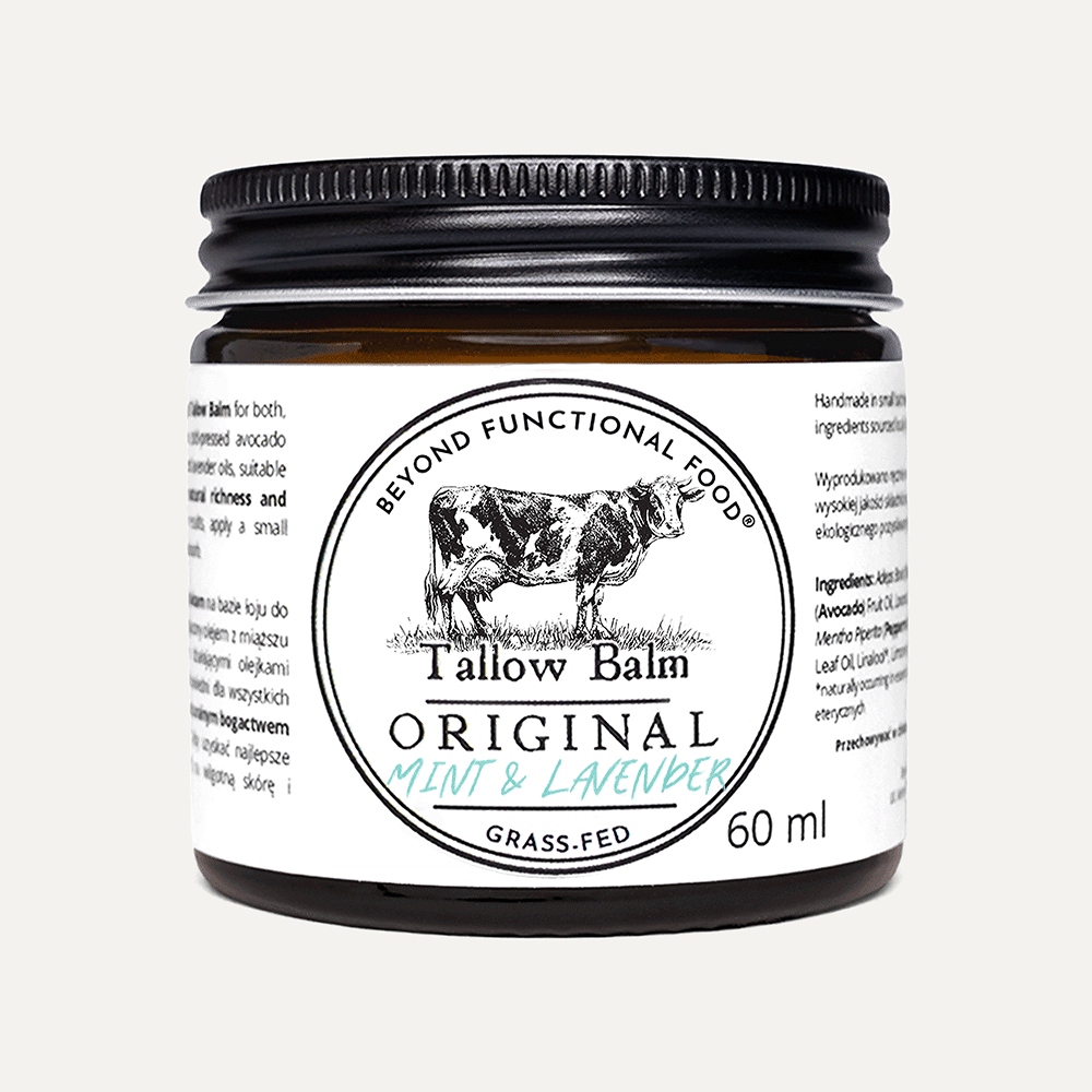 ORIGINAL Mint & Lavender Tallow Balm
