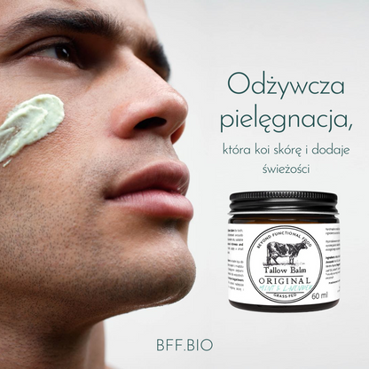ORIGINAL Mint & Lavender Tallow Balm