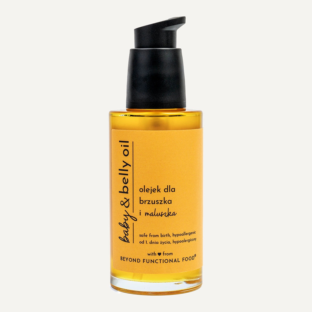 Baby &amp; Belly Oil