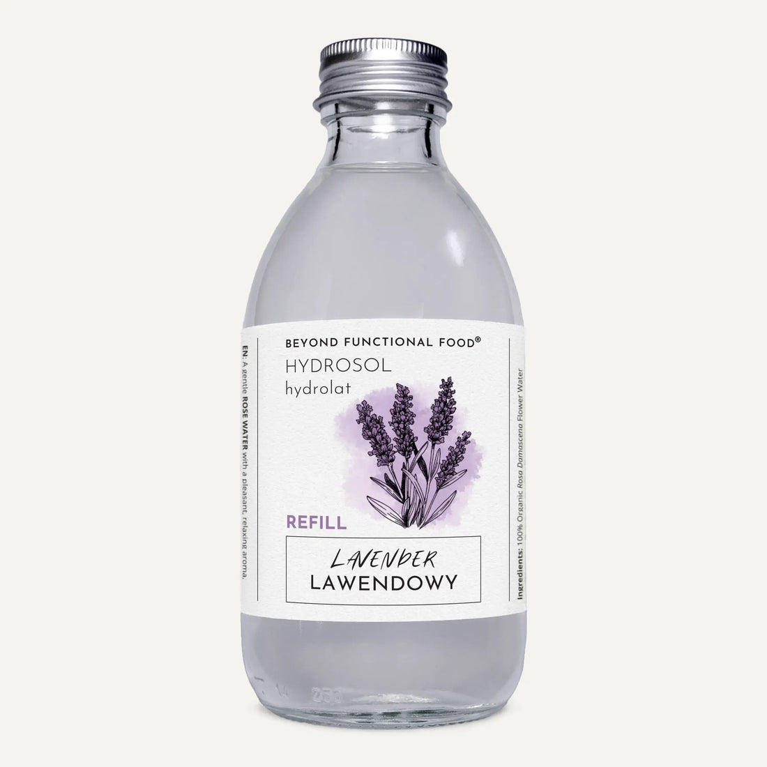Hydrolat Lawendowy Lokalny