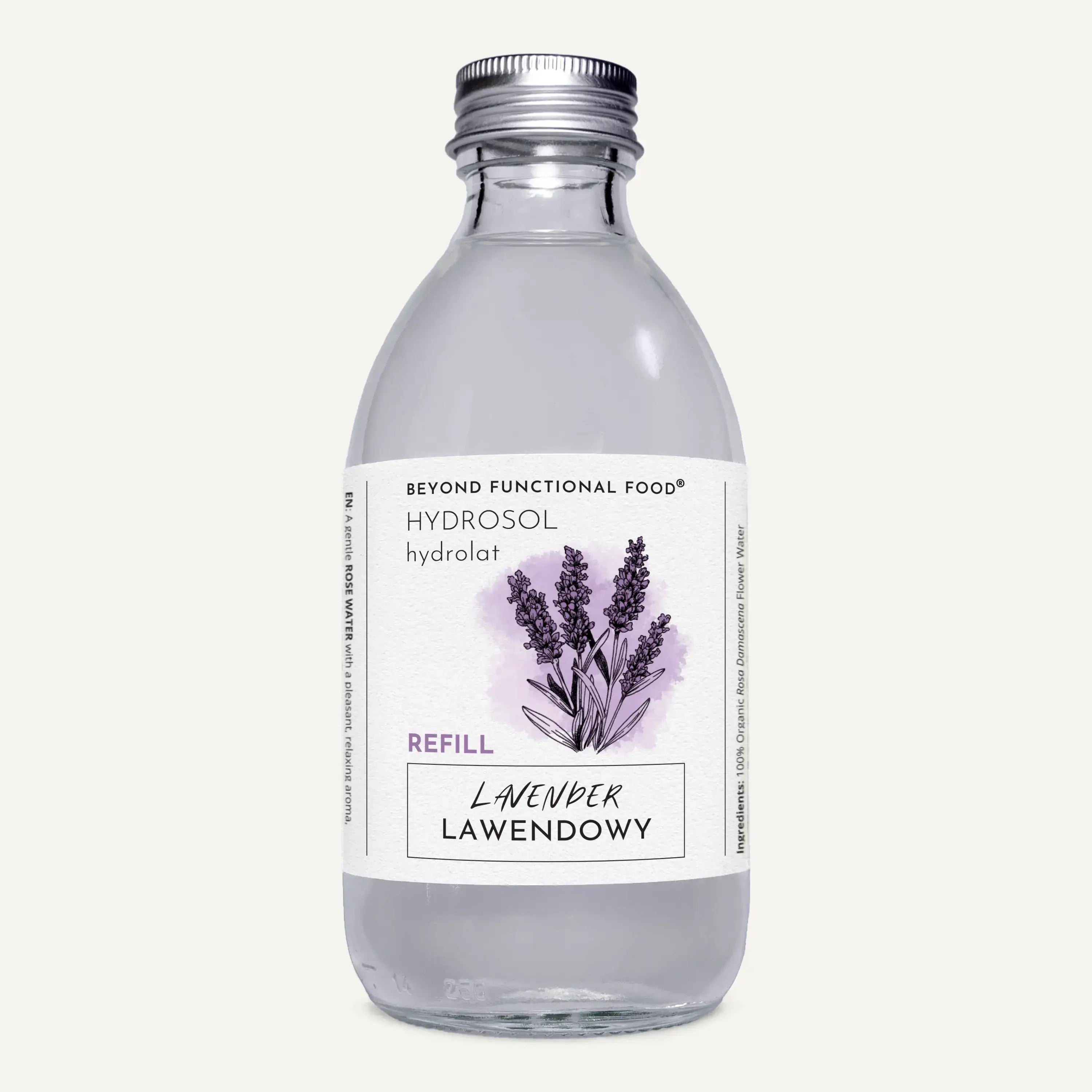 Hydrolat Lawendowy Lokalny