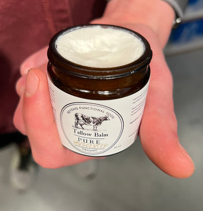 PURE Unscented Tallow balm