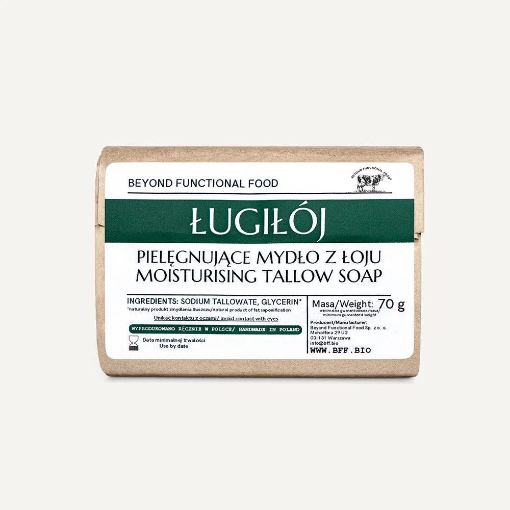ŁUGIŁÓJ Mydło z łoju