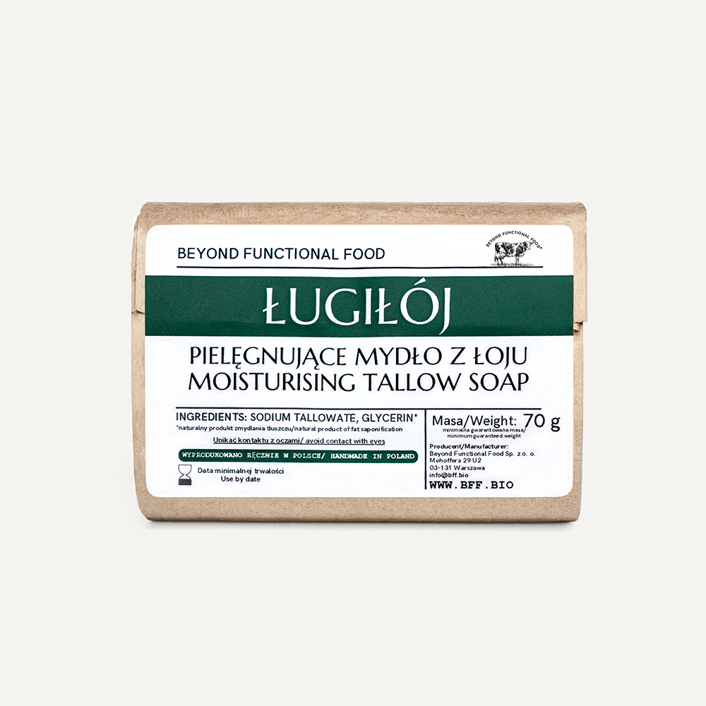 ŁUGIŁÓJ Mydło z łoju