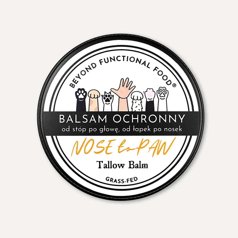 Nose to Paw Tallow Balm