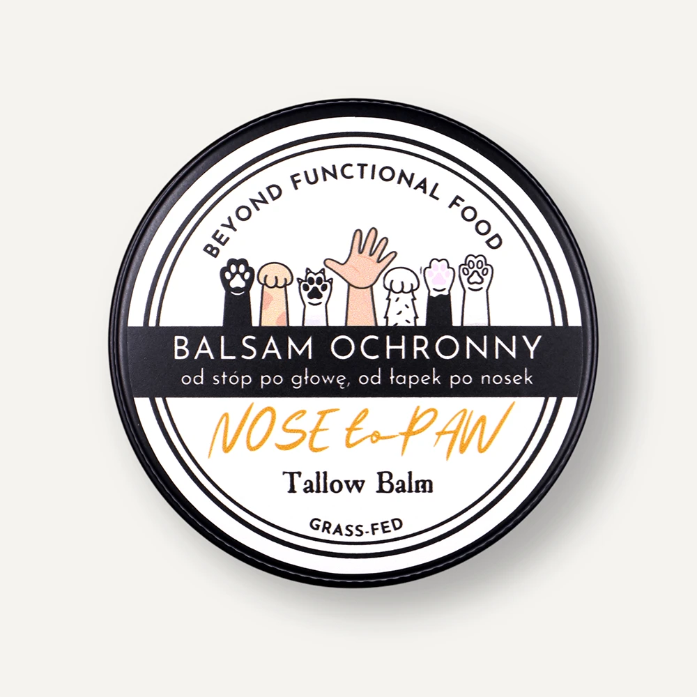 Nose to Paw Tallow Balm