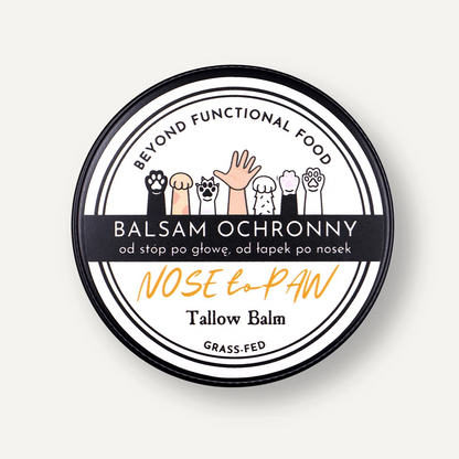 Nose to Paw Tallow Balm