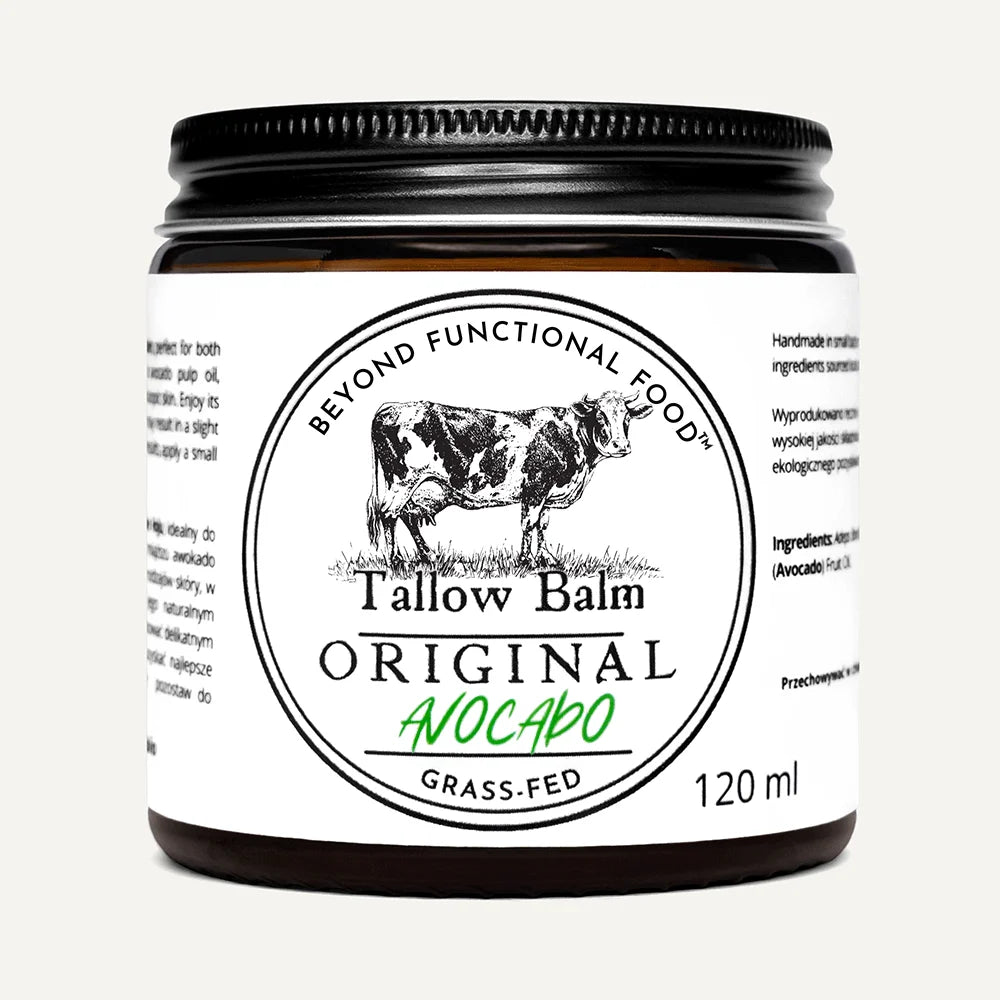 ORIGINAL Avocado Tallow Balm