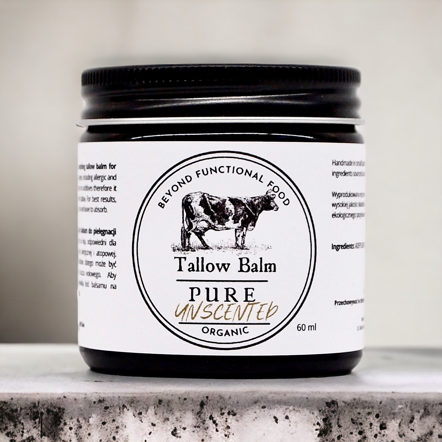 PURE tallow balm