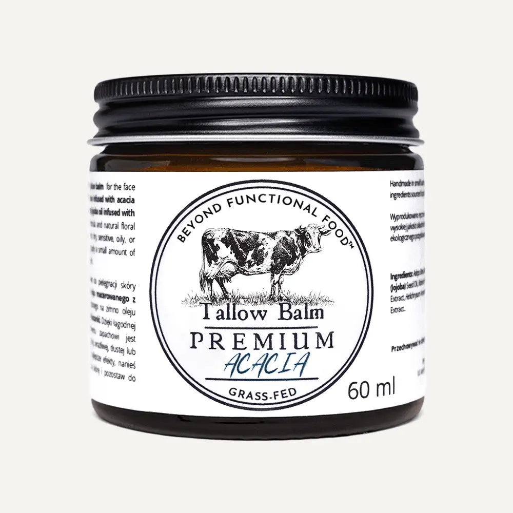PREMIUM Acacia Tallow Balm