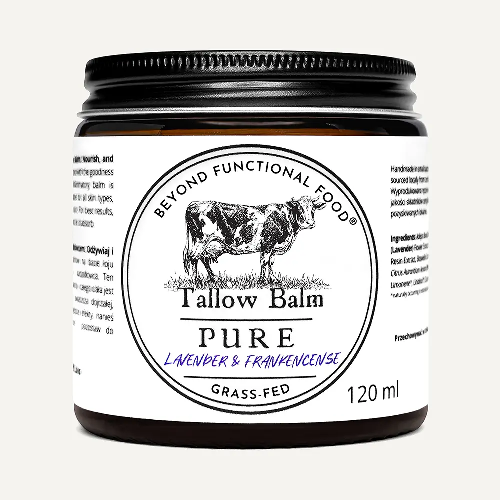 PURE Lavender &amp; Frankincense Tallow Balm