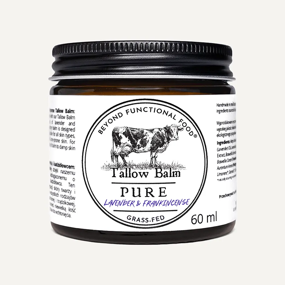 PURE Lavender &amp; Frankincense Tallow Balm