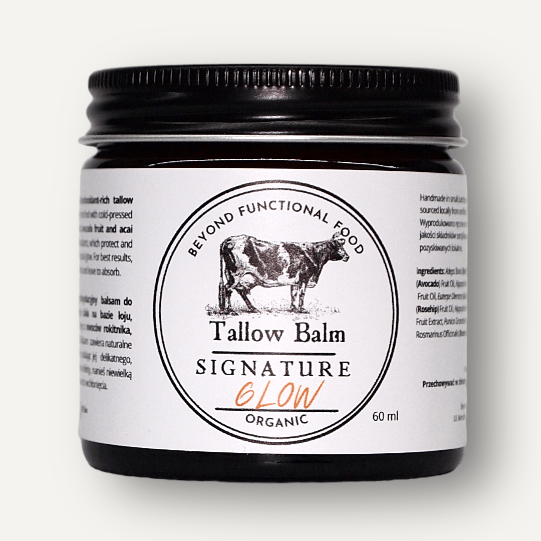 Basam SIGNATURE Glow Tallow – Beyond Functional Food