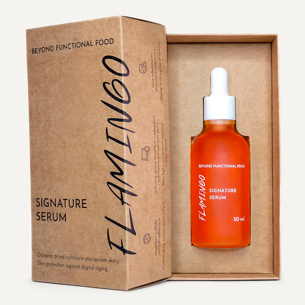 Signature Flamingo Serum