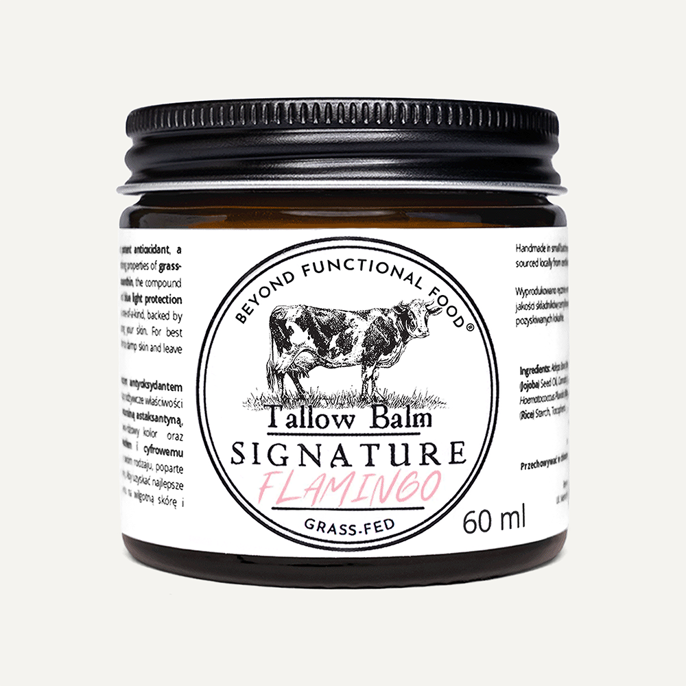 SIGNATURE Flamingo Tallow Balm