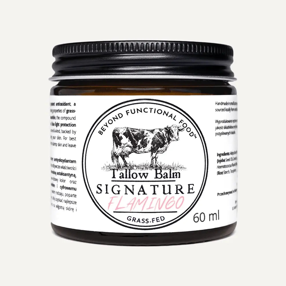SIGNATURE Flamingo Tallow Balm