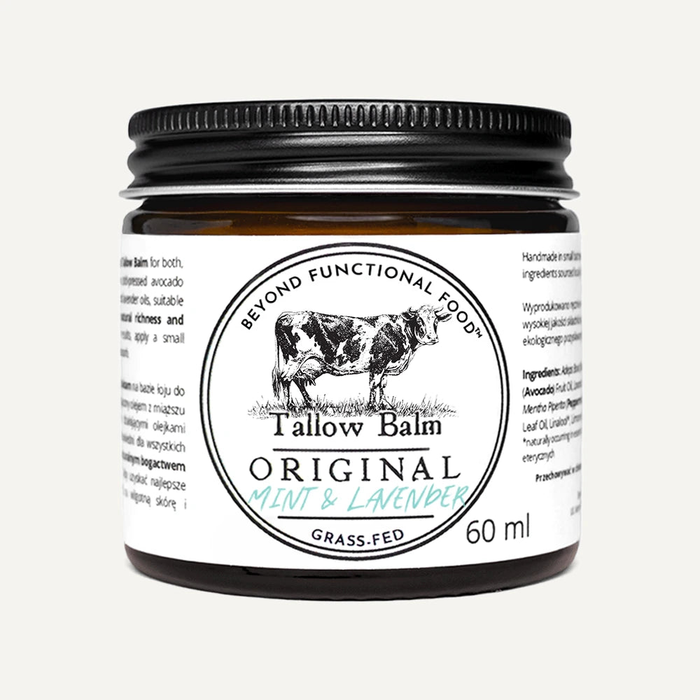 ORIGINAL Mint &amp; Lavender Tallow Balm