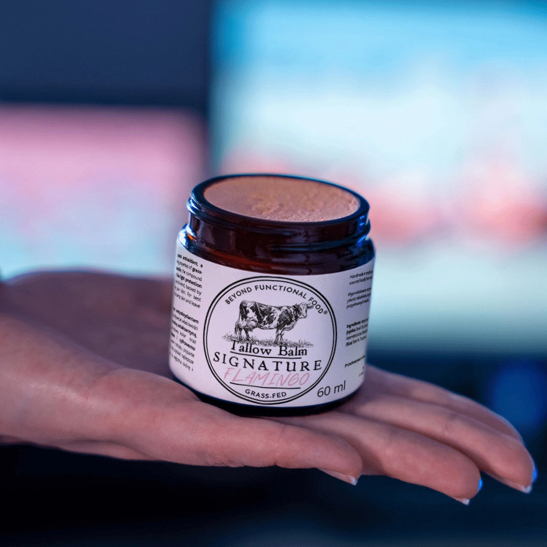 SIGNATURE Flamingo Tallow Balm