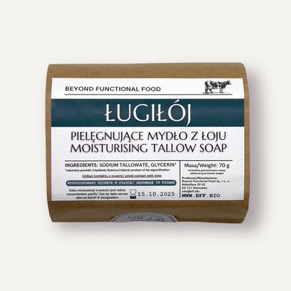 LUGILOJ (Lye & Tallow) tallow soap