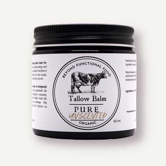 PURE Unscented Tallow Balm